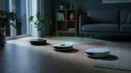 CleanFriend robotstøvsuger test 2026 - basis, 360 Ultra og 360 Max | Robotstøvsugergulvvask.dk