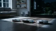Jonr robotstøvsuger test 2026 - X9 Pro, X1 Max og T5 Pro Gen 2 sammenlignet