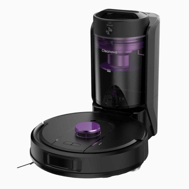 Proscenic Wizard 15 Cleanova robotstøvsuger med LiDAR og kamera