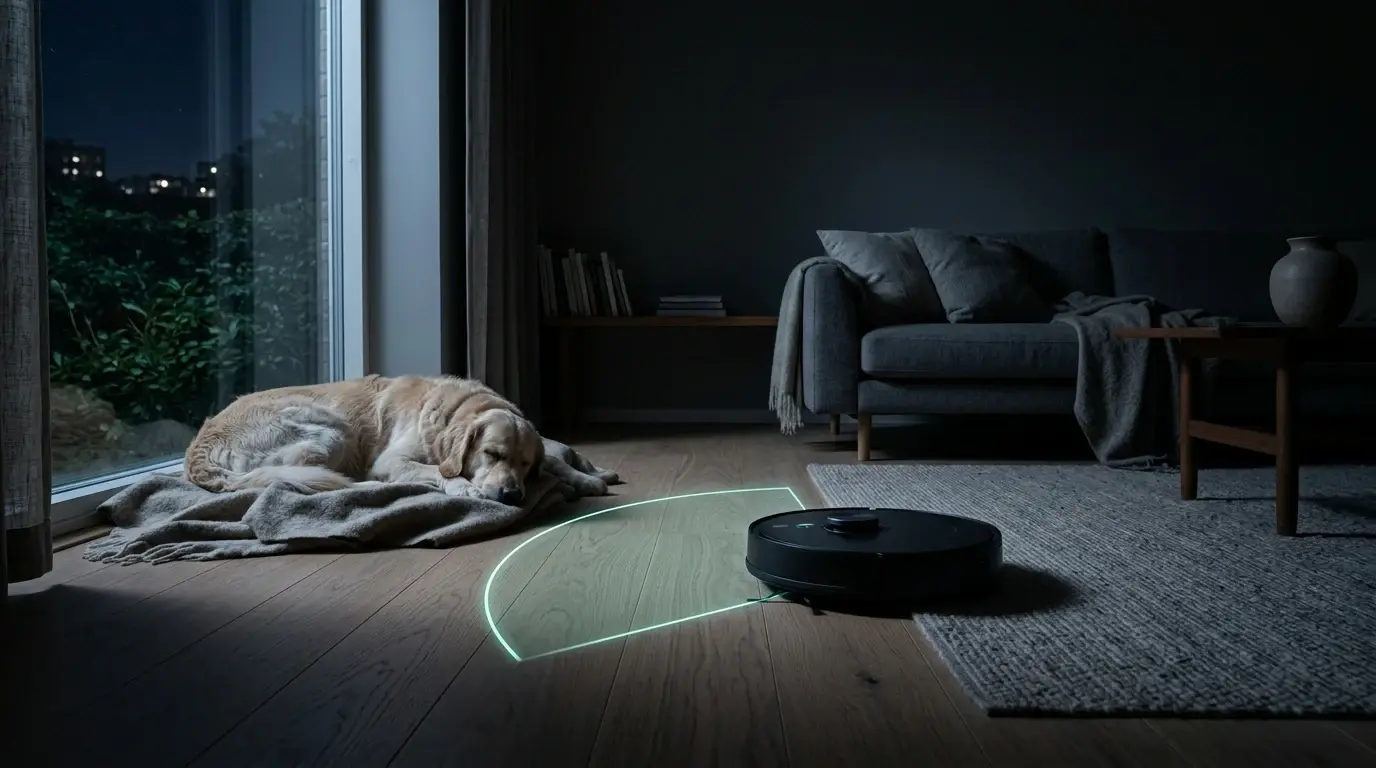 Robotstøvsuger til dyrehår 2026 - Bedste modeller til hunde- og kattehår | Robotstøvsugergulvvask.dk